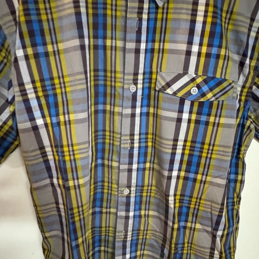 Mountain Hardwear Plaid Shirt - Picture 2 of 4
